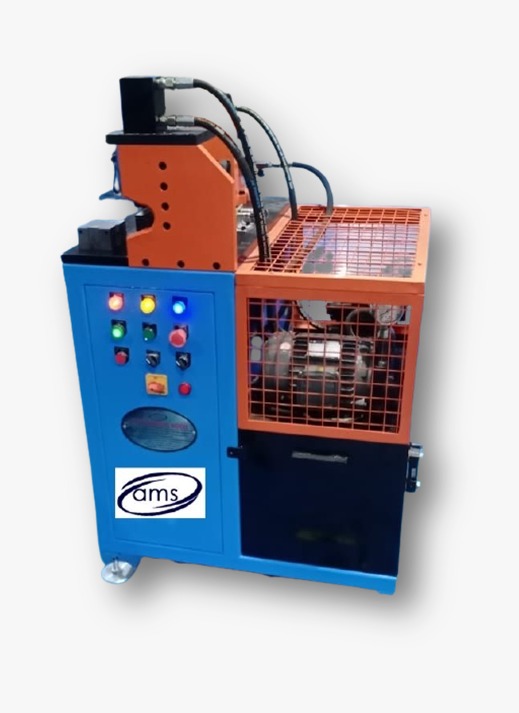 Copper Tube Swaging Machine